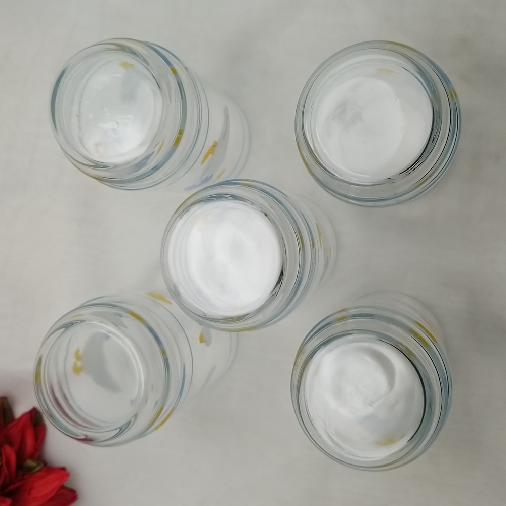 Anchor Hocking Farm Country Goose Tumbler Glasses - Picture 3 of 13